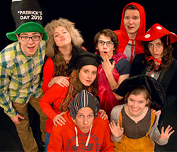 IMPRO YOUNG